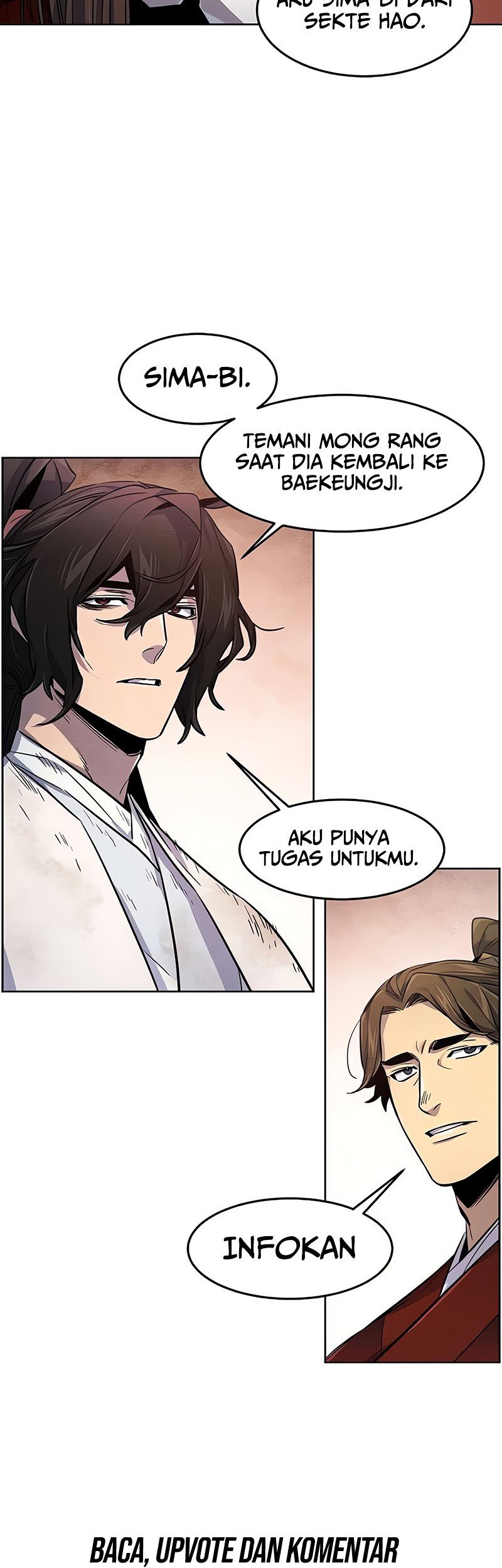 Return of the Mad Demon Chapter 139 - halaman 39