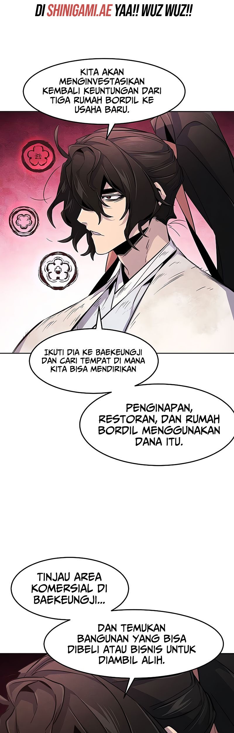 Return of the Mad Demon Chapter 139 - halaman 40