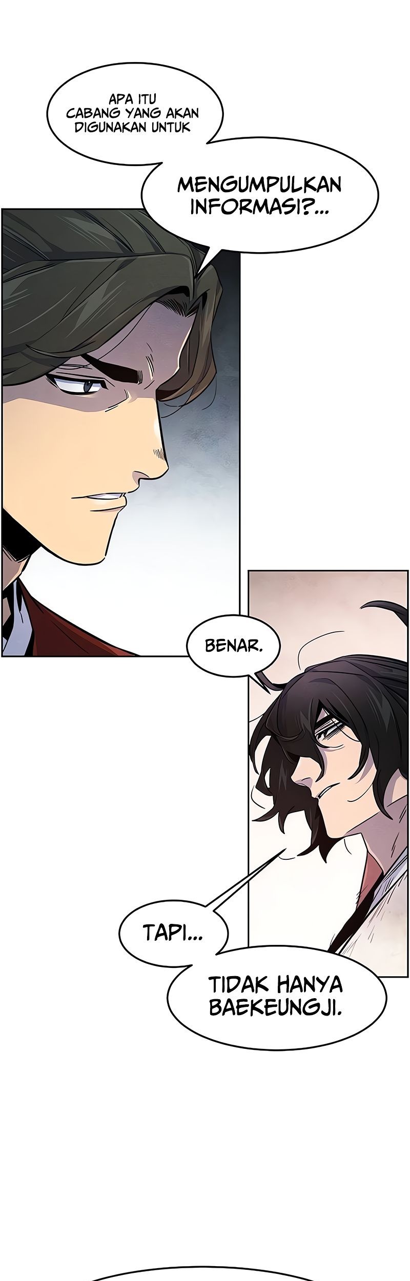 Return of the Mad Demon Chapter 139 - halaman 42