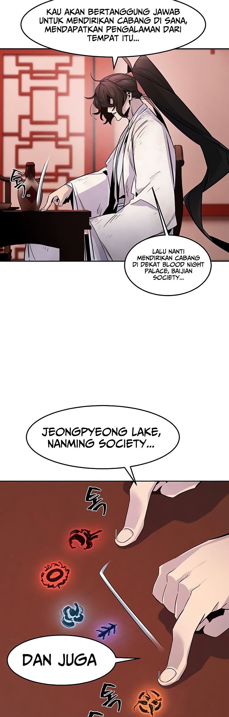 Return of the Mad Demon Chapter 139 - halaman 43