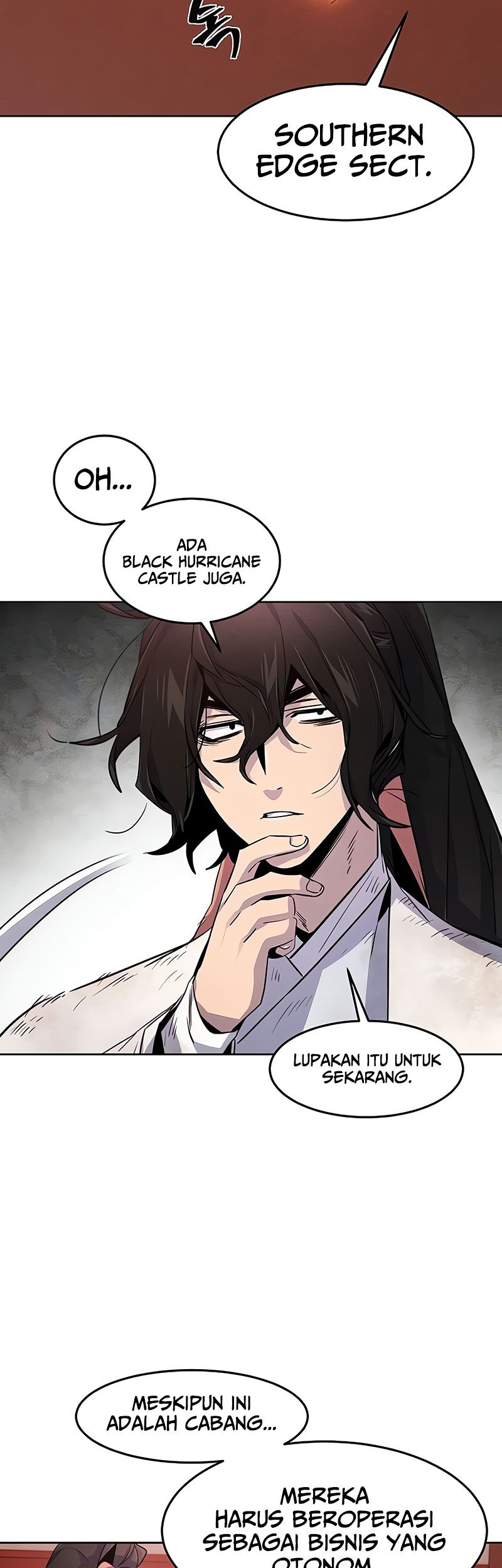 Return of the Mad Demon Chapter 139 - halaman 44