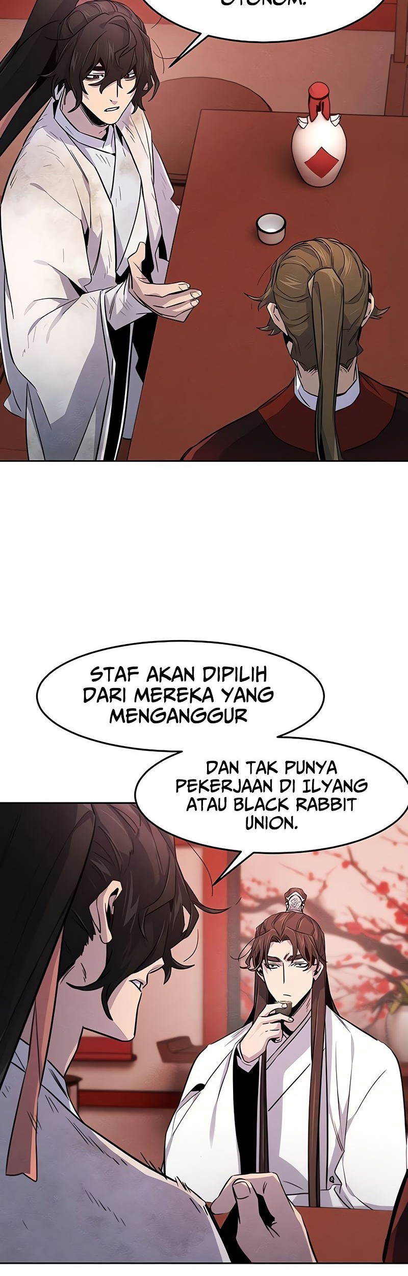 Return of the Mad Demon Chapter 139 - halaman 45
