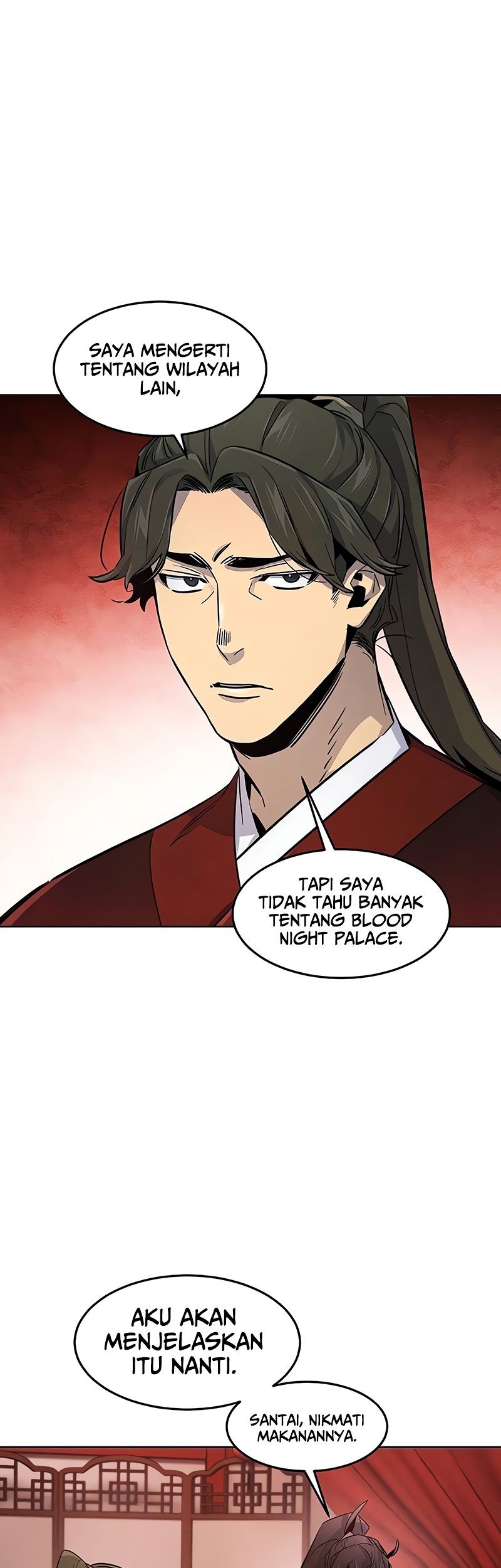 Return of the Mad Demon Chapter 139 - halaman 46