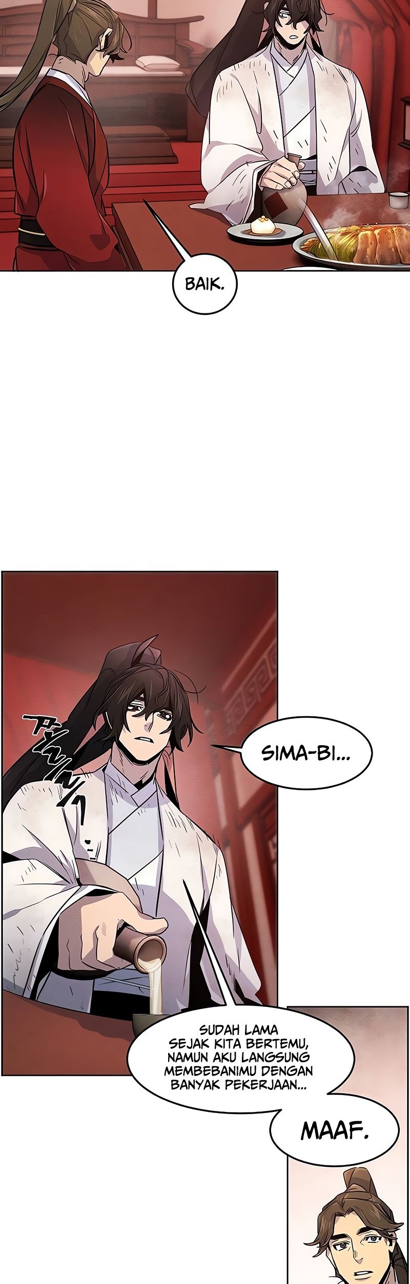 Return of the Mad Demon Chapter 139 - halaman 47