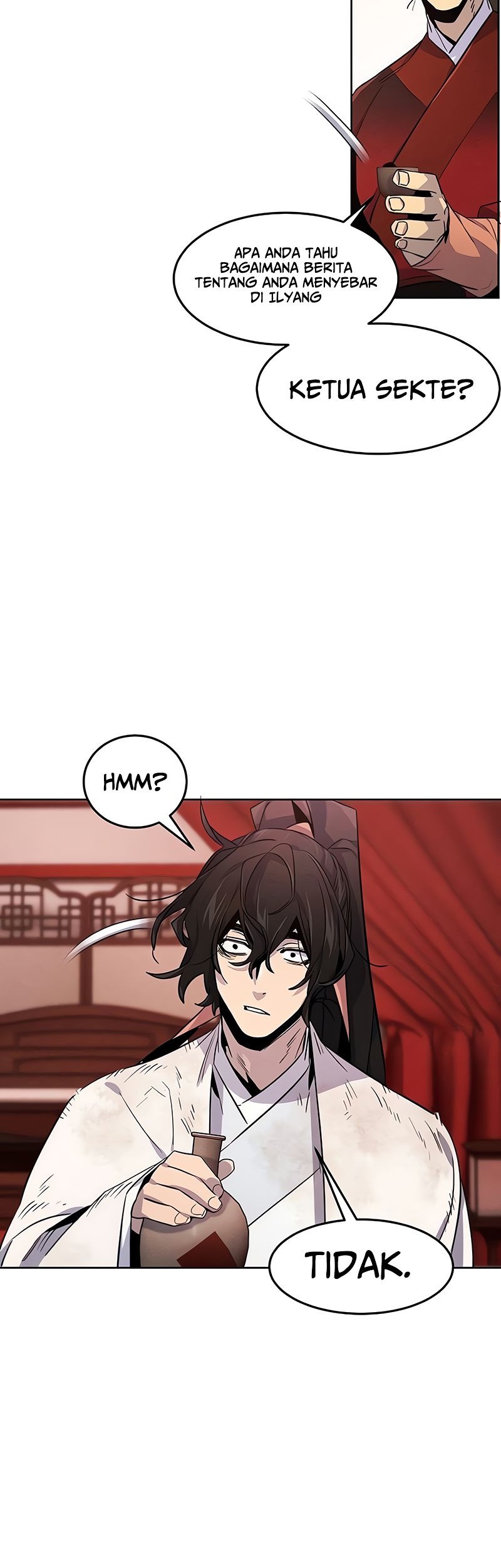 Return of the Mad Demon Chapter 139 - halaman 48