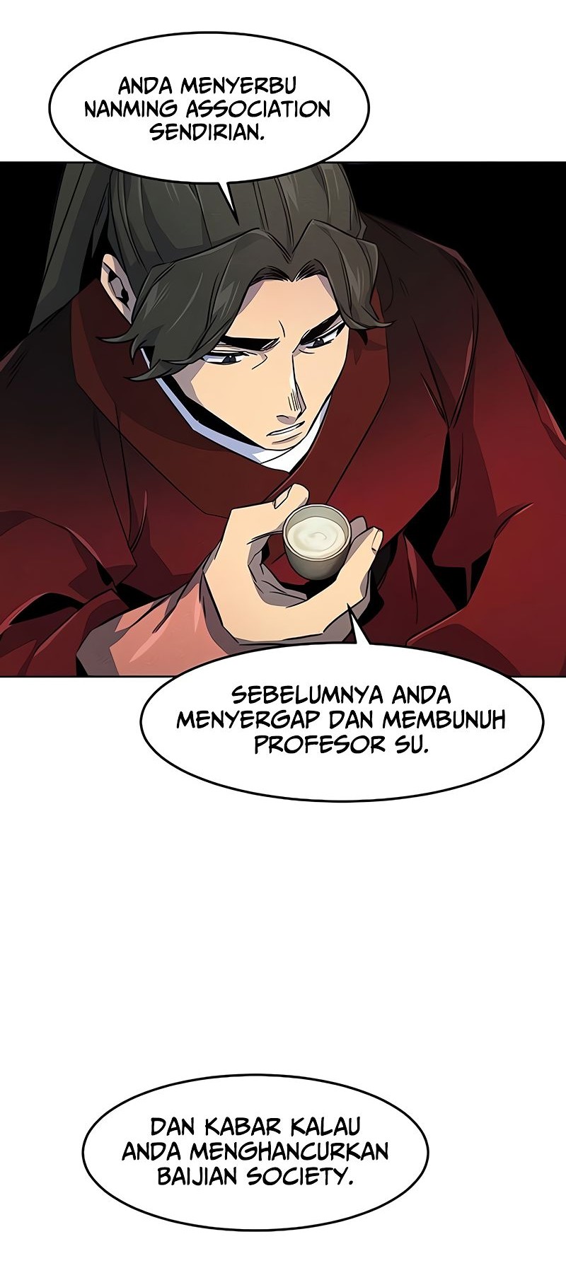Return of the Mad Demon Chapter 139 - halaman 49