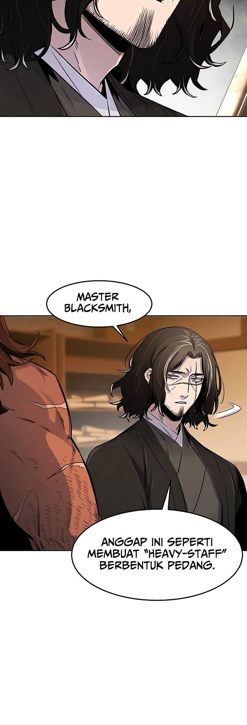 Return of the Mad Demon Chapter 139 - halaman 5