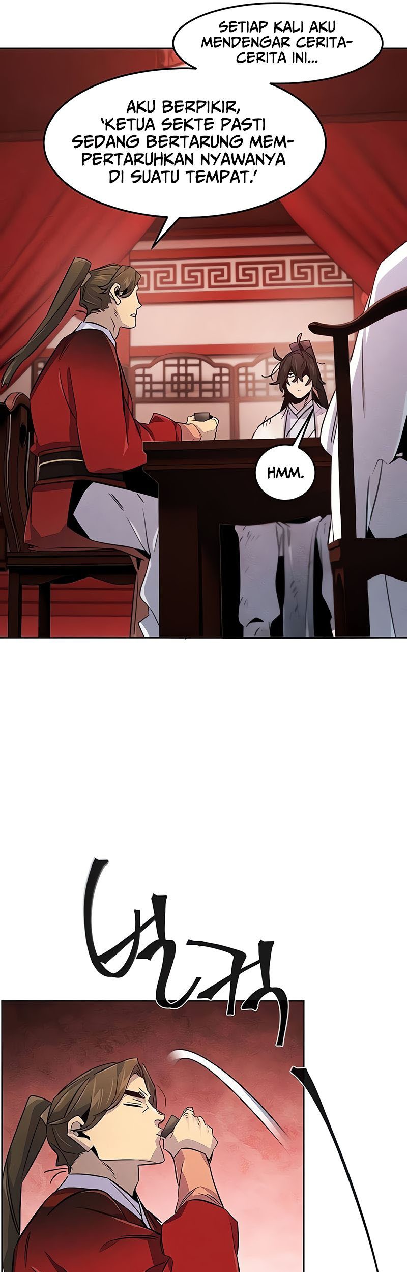 Return of the Mad Demon Chapter 139 - halaman 50