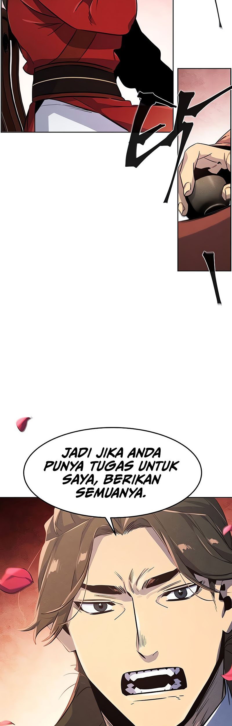 Return of the Mad Demon Chapter 139 - halaman 51