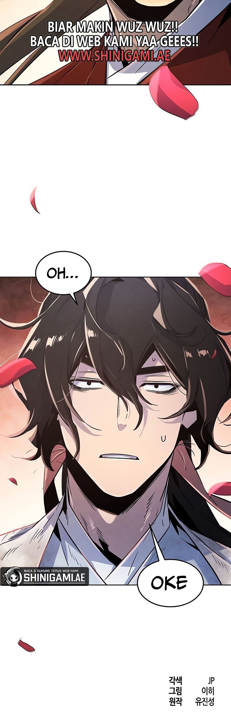 Return of the Mad Demon Chapter 139 - halaman 52
