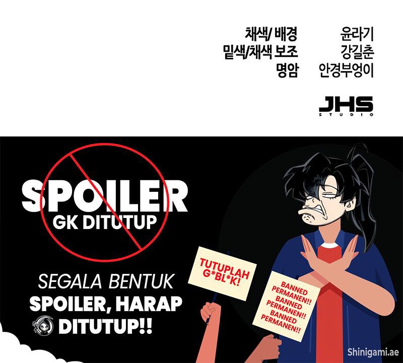 Return of the Mad Demon Chapter 139 - halaman 53