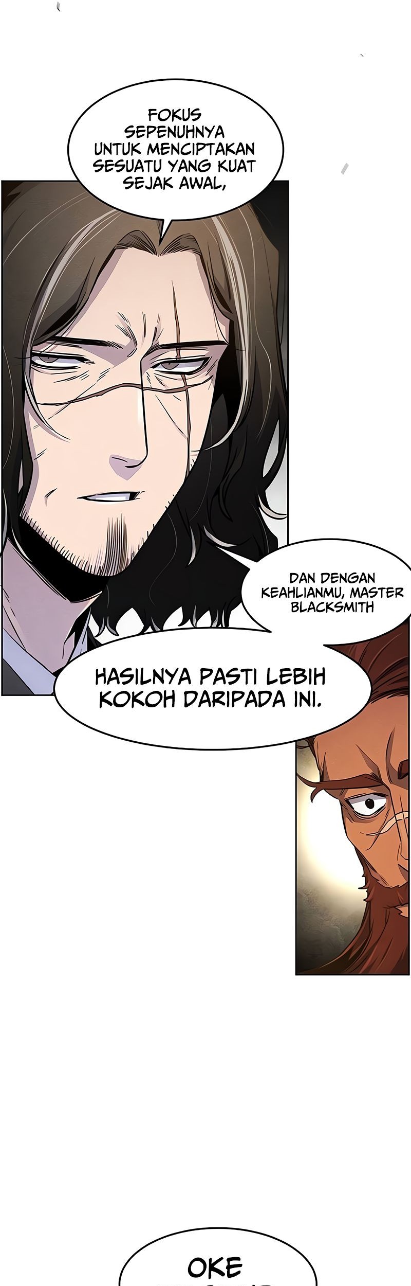 Return of the Mad Demon Chapter 139 - halaman 8