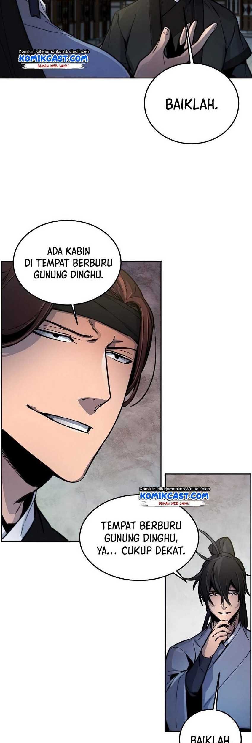 Return of the Mad Demon Chapter 14 - halaman 10