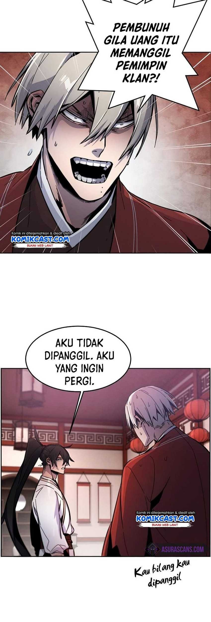 Return of the Mad Demon Chapter 14 - halaman 16