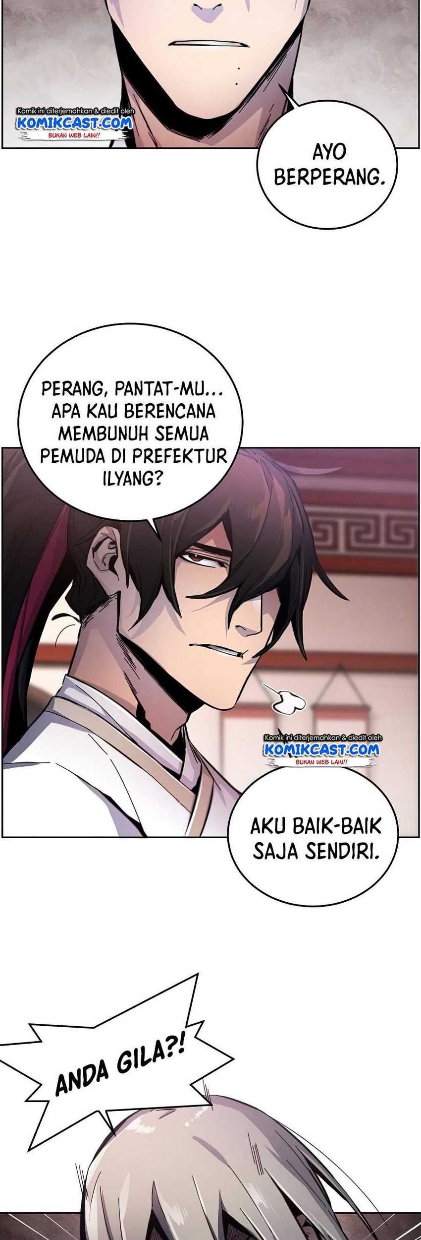 Return of the Mad Demon Chapter 14 - halaman 18