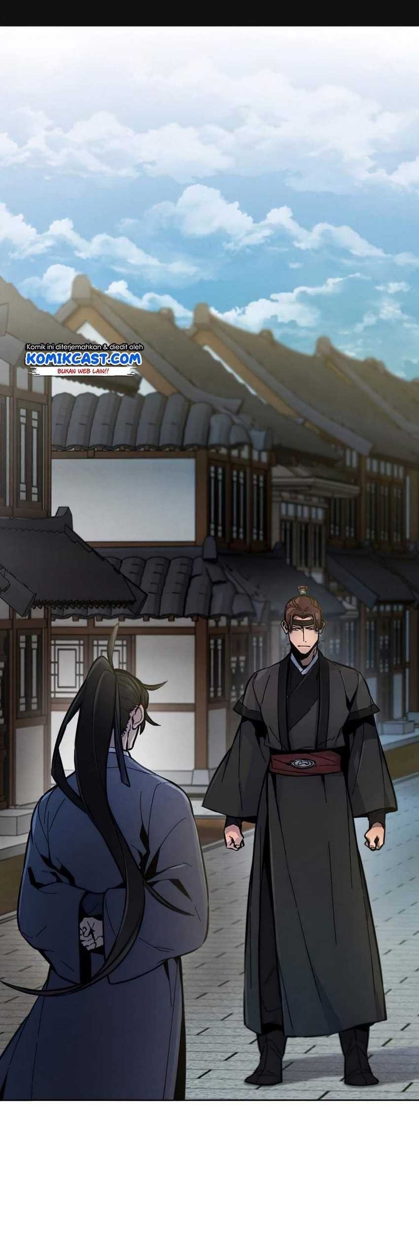 Return of the Mad Demon Chapter 14 - halaman 2