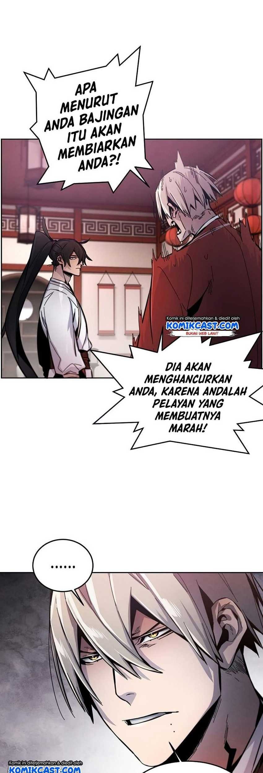 Return of the Mad Demon Chapter 14 - halaman 20
