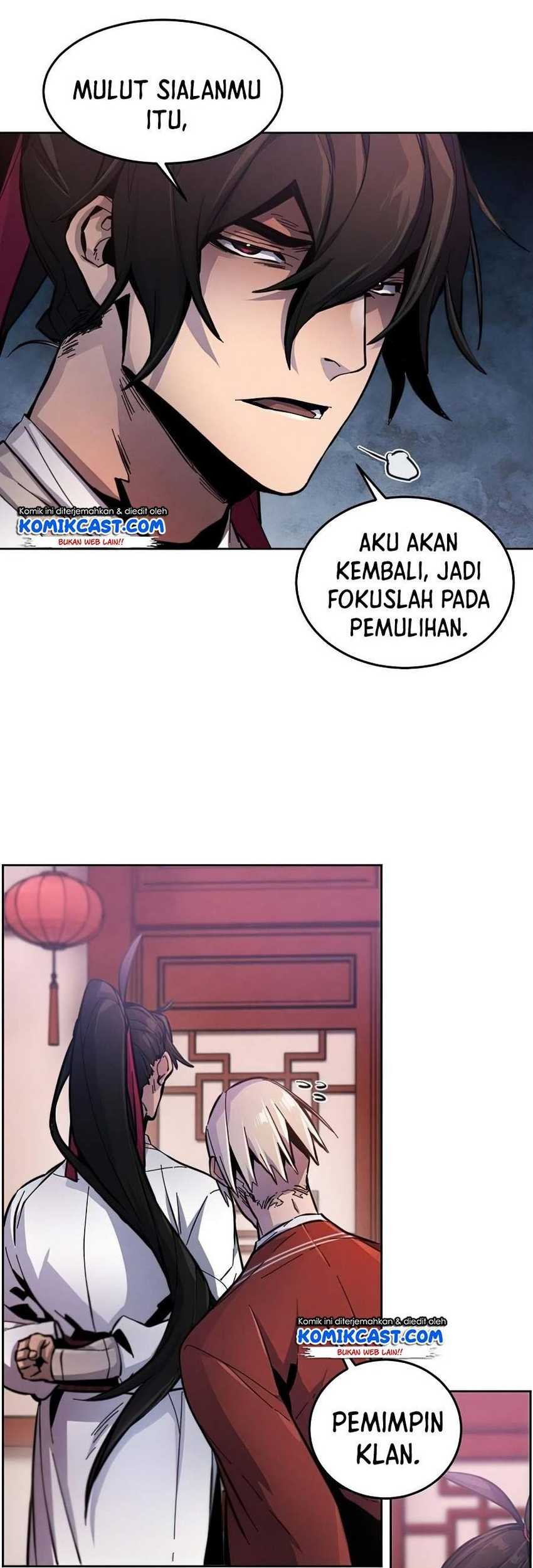 Return of the Mad Demon Chapter 14 - halaman 24