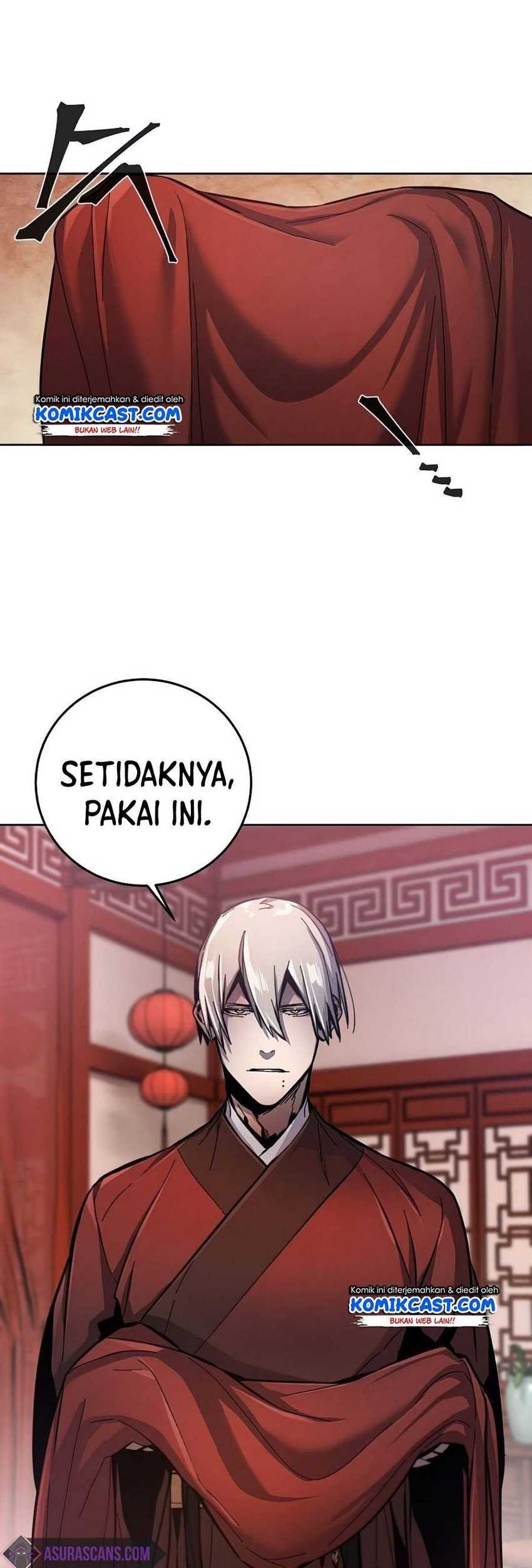 Return of the Mad Demon Chapter 14 - halaman 26