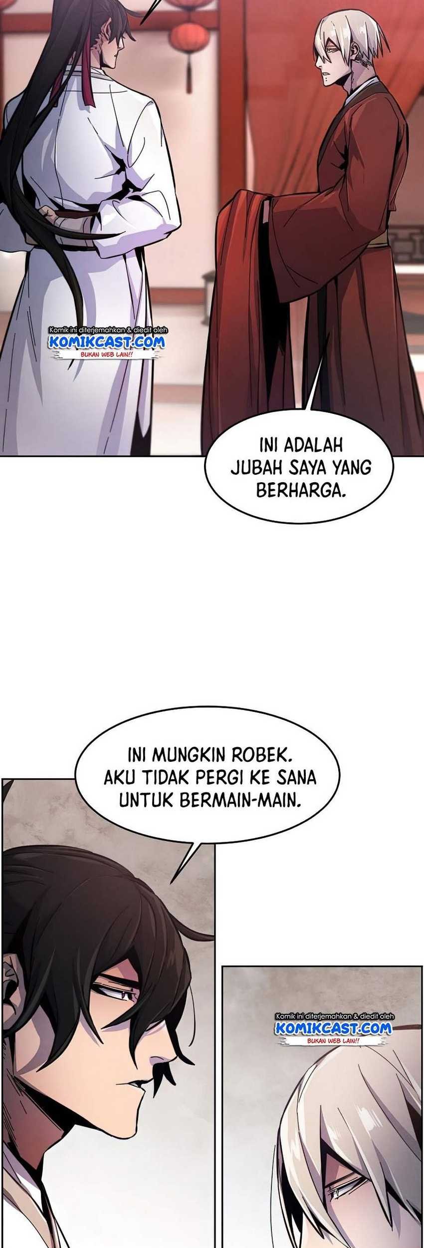 Return of the Mad Demon Chapter 14 - halaman 28