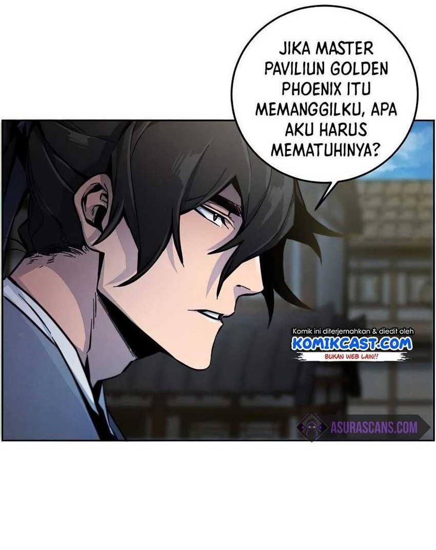 Return of the Mad Demon Chapter 14 - halaman 3