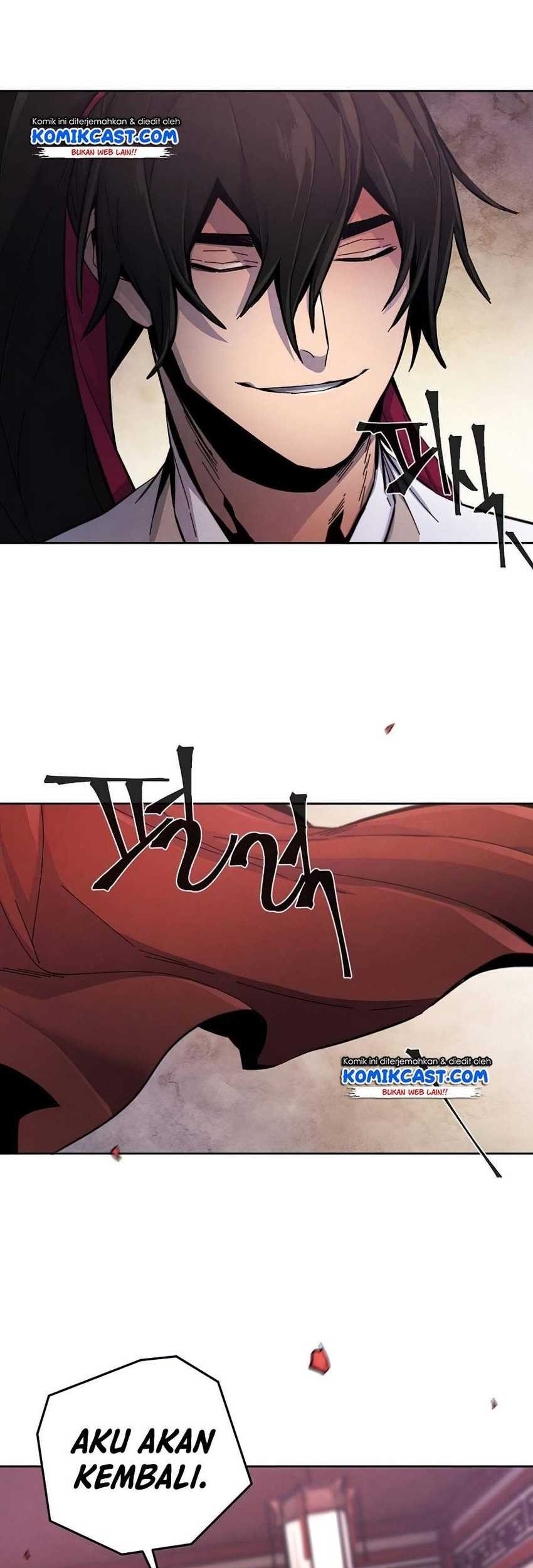 Return of the Mad Demon Chapter 14 - halaman 30