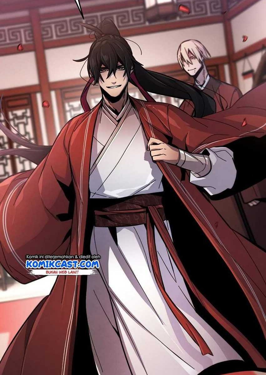 Return of the Mad Demon Chapter 14 - halaman 31