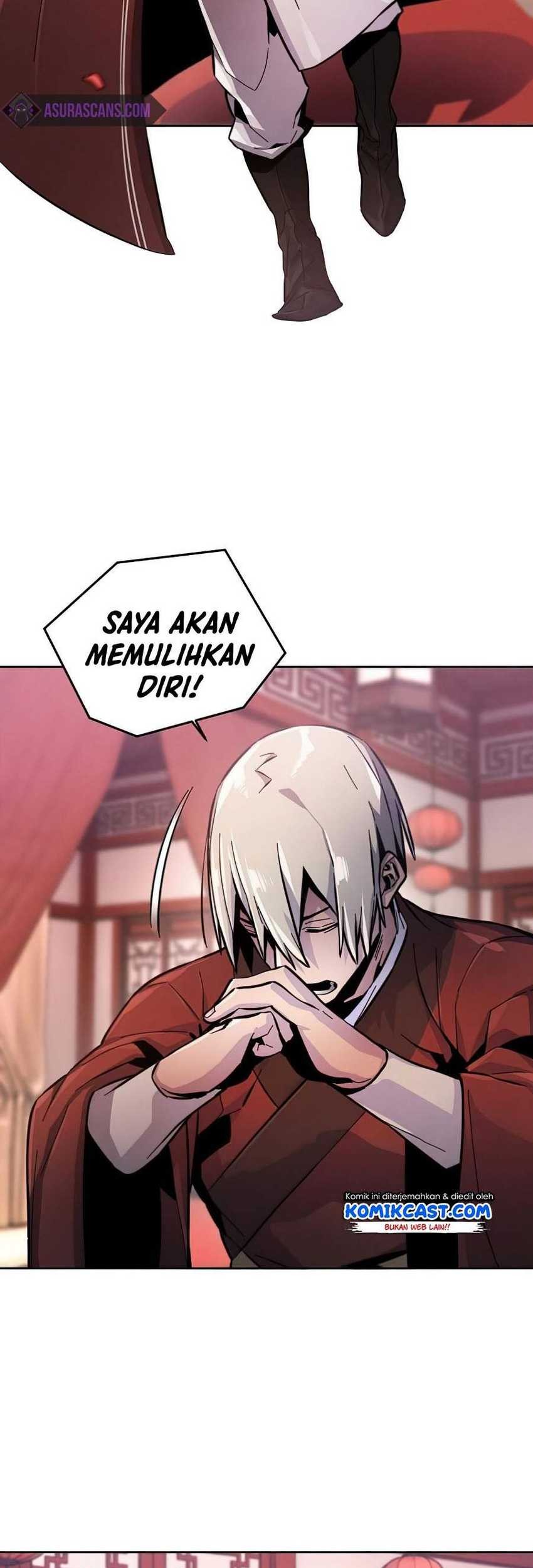 Return of the Mad Demon Chapter 14 - halaman 32