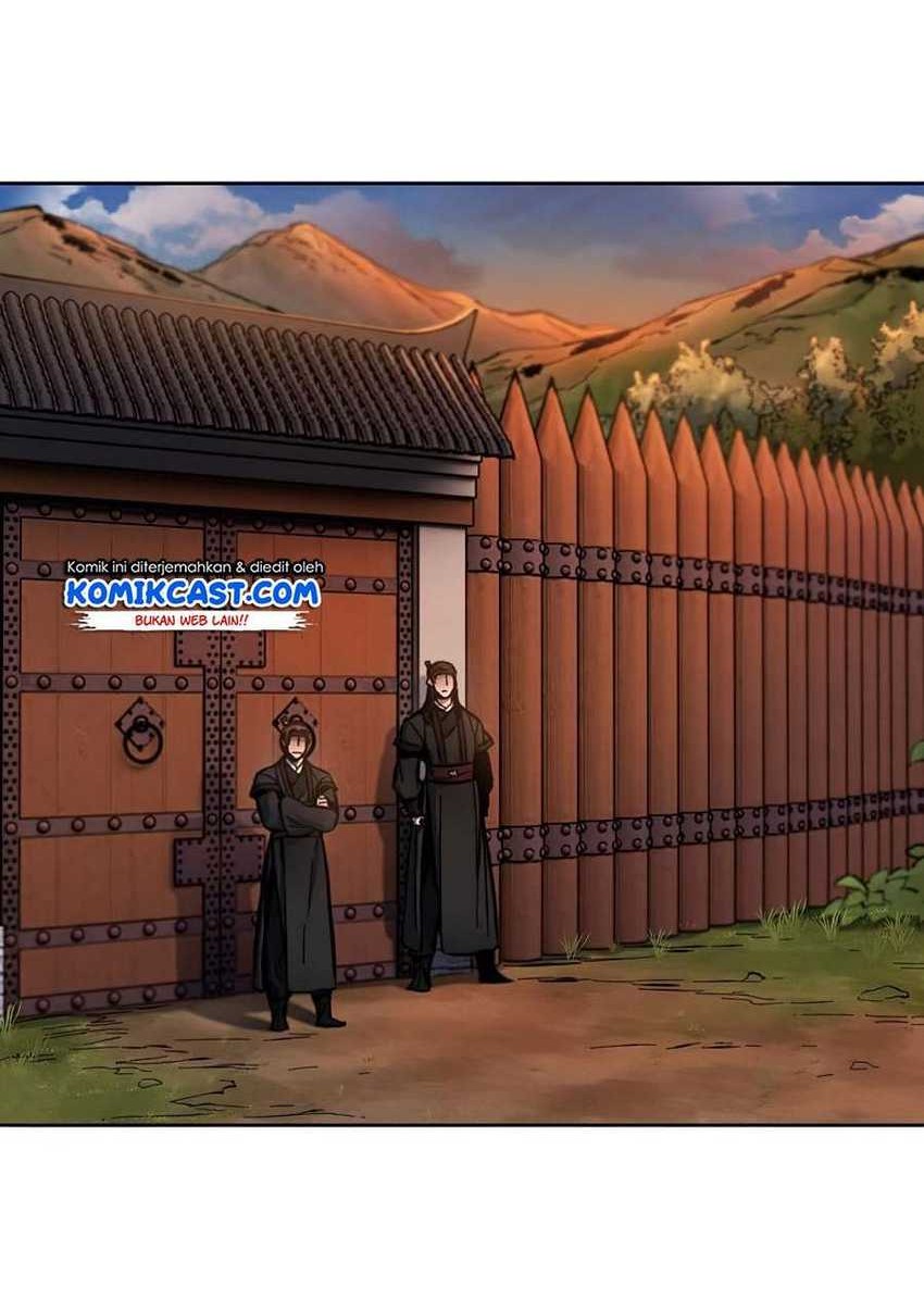 Return of the Mad Demon Chapter 14 - halaman 35