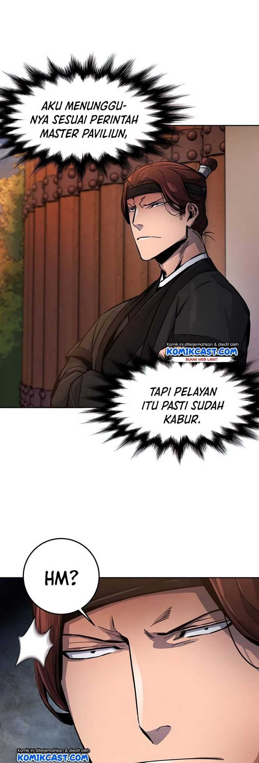 Return of the Mad Demon Chapter 14 - halaman 36