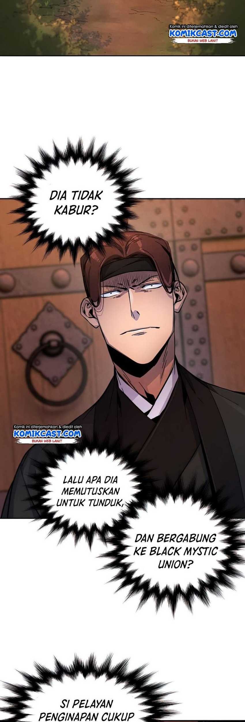 Return of the Mad Demon Chapter 14 - halaman 38