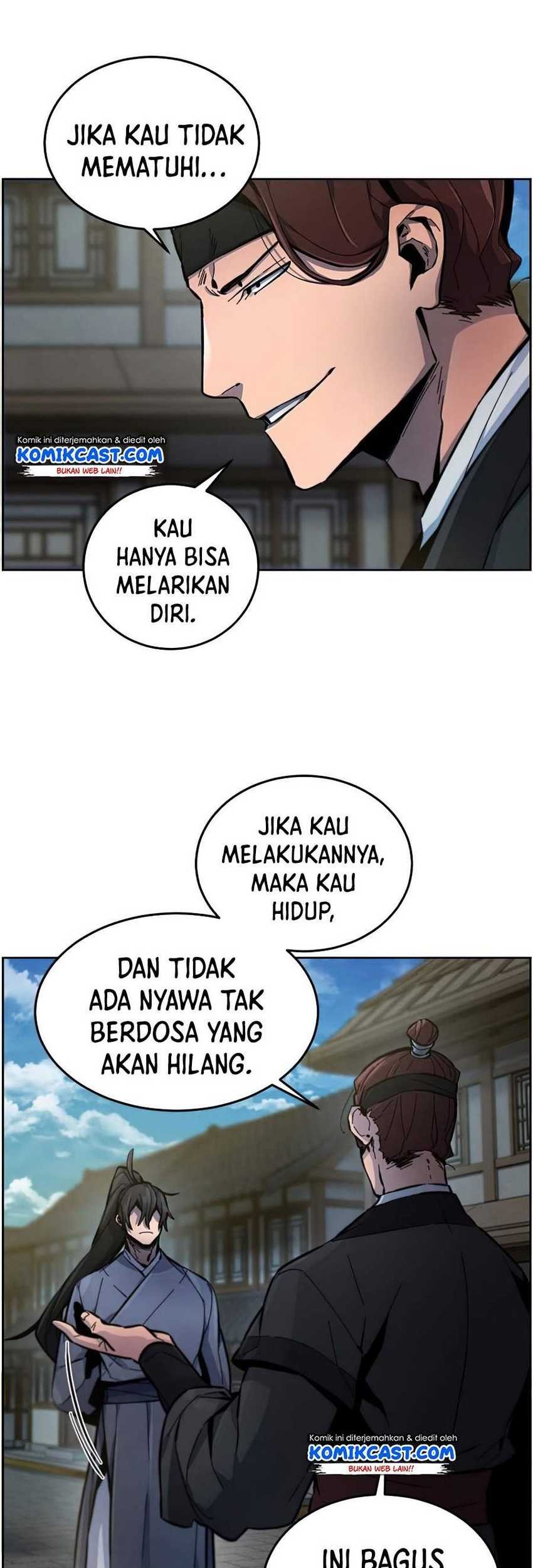 Return of the Mad Demon Chapter 14 - halaman 4