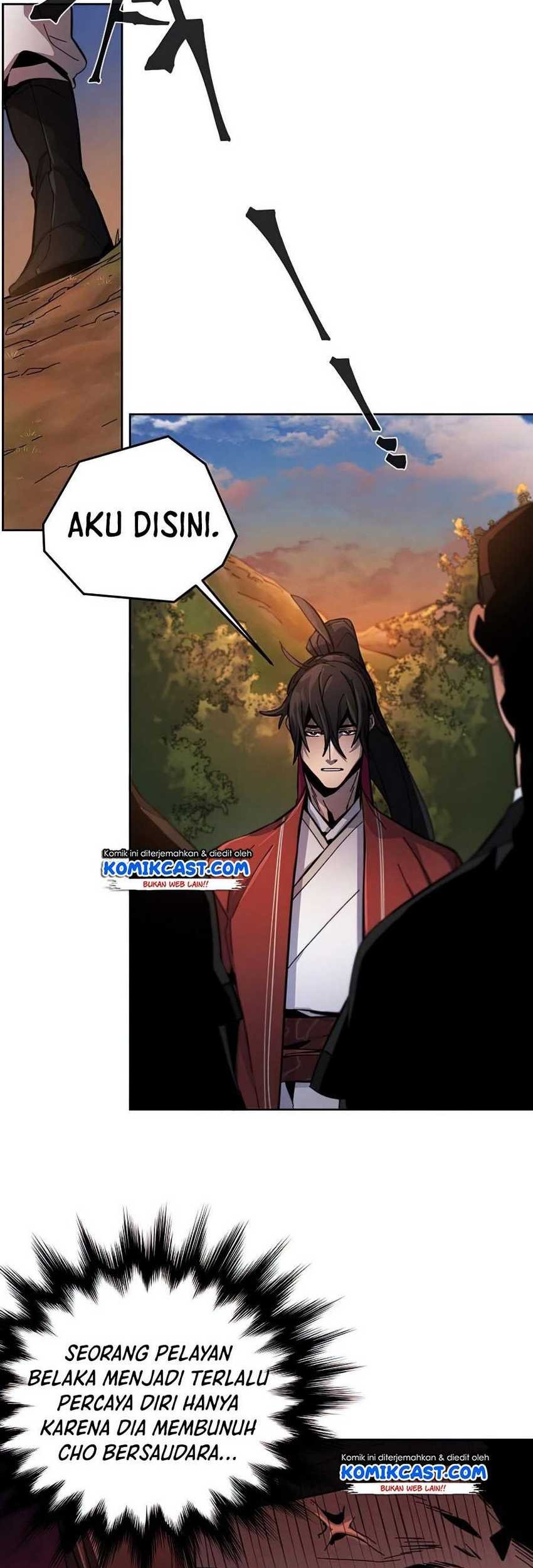 Return of the Mad Demon Chapter 14 - halaman 40