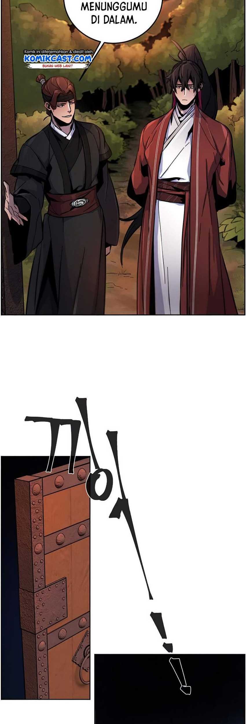 Return of the Mad Demon Chapter 14 - halaman 42