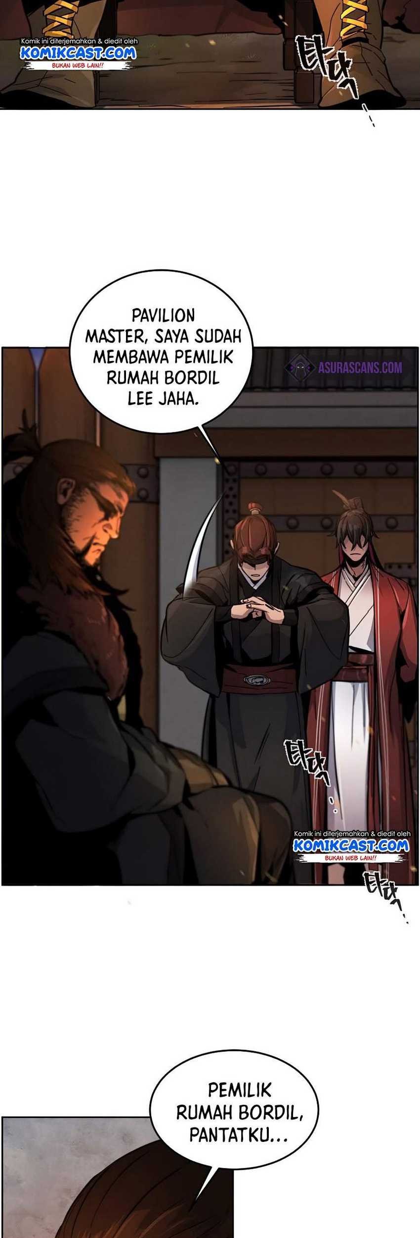 Return of the Mad Demon Chapter 14 - halaman 46