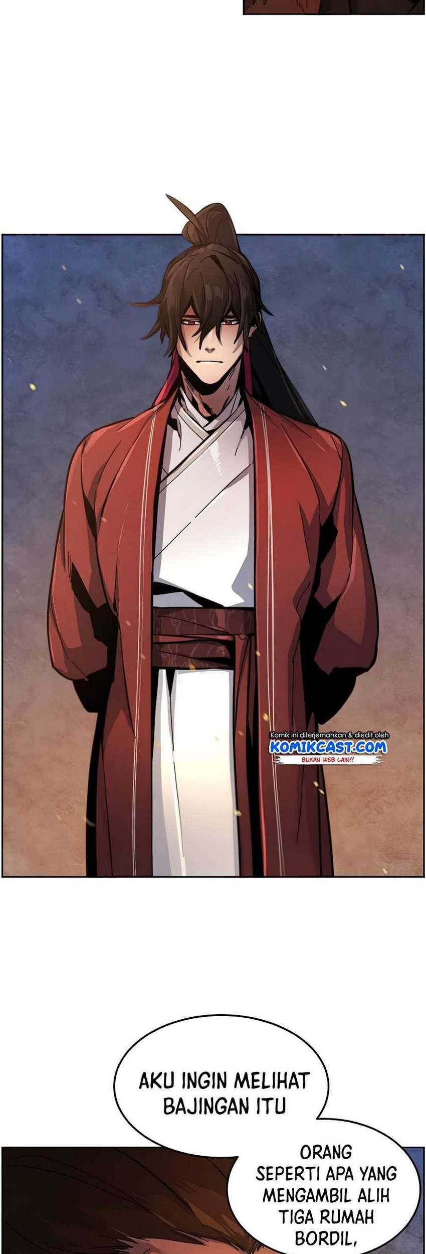 Return of the Mad Demon Chapter 14 - halaman 48