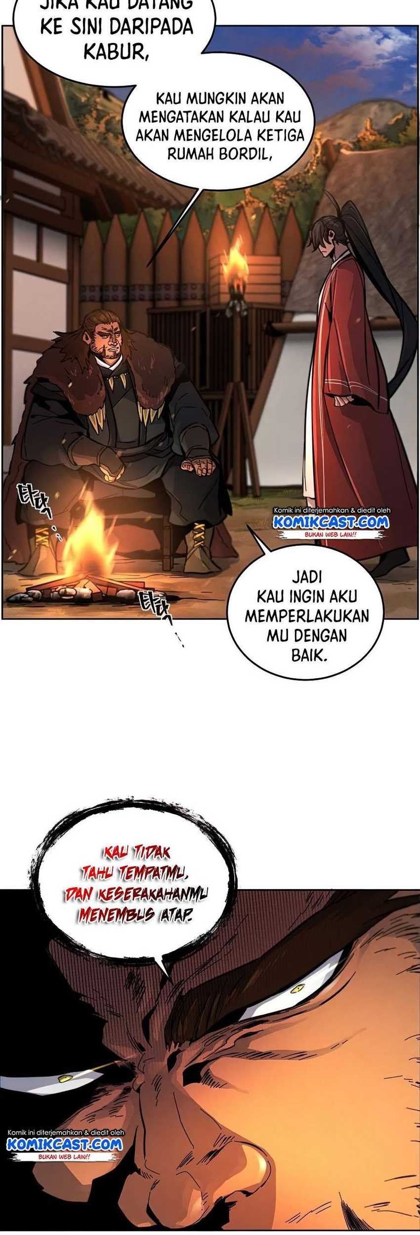 Return of the Mad Demon Chapter 14 - halaman 50