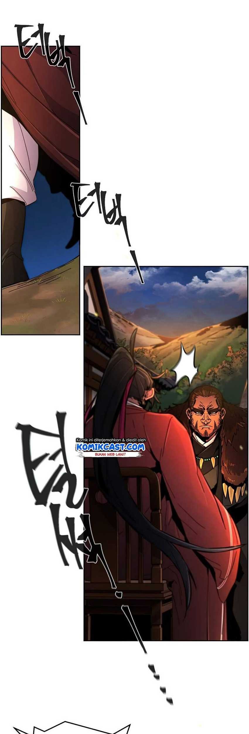 Return of the Mad Demon Chapter 14 - halaman 52