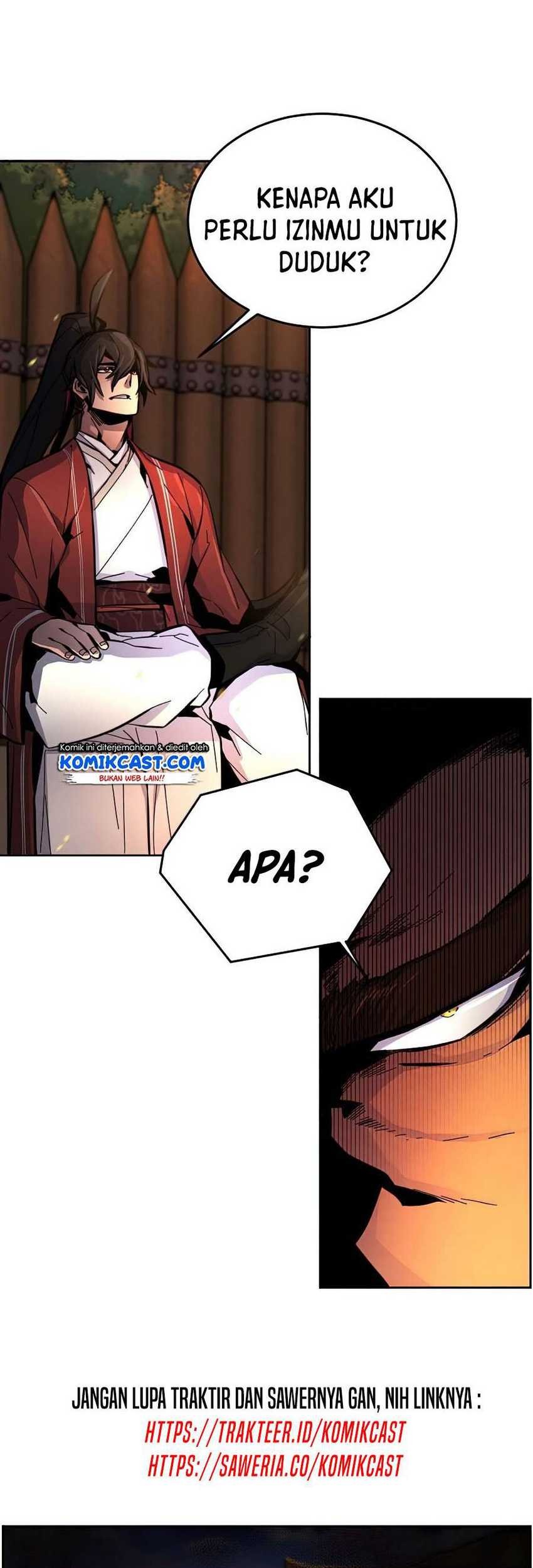 Return of the Mad Demon Chapter 14 - halaman 54