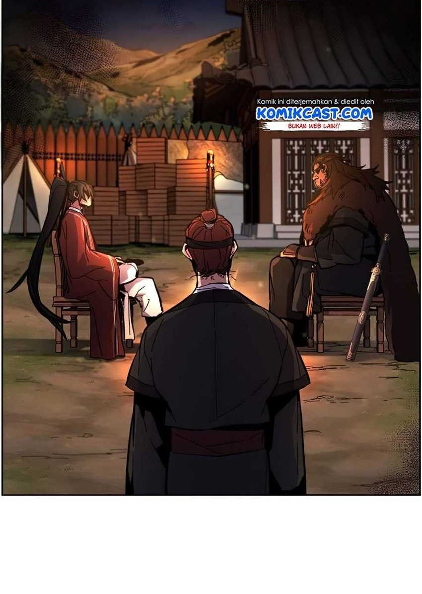 Return of the Mad Demon Chapter 14 - halaman 55