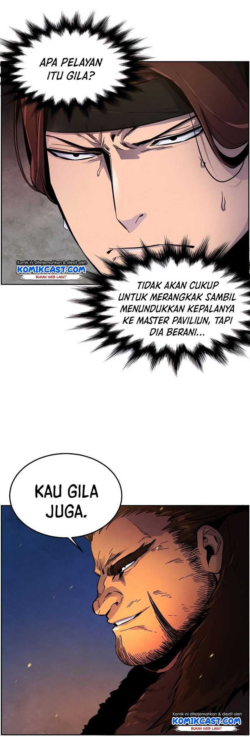 Return of the Mad Demon Chapter 14 - halaman 56