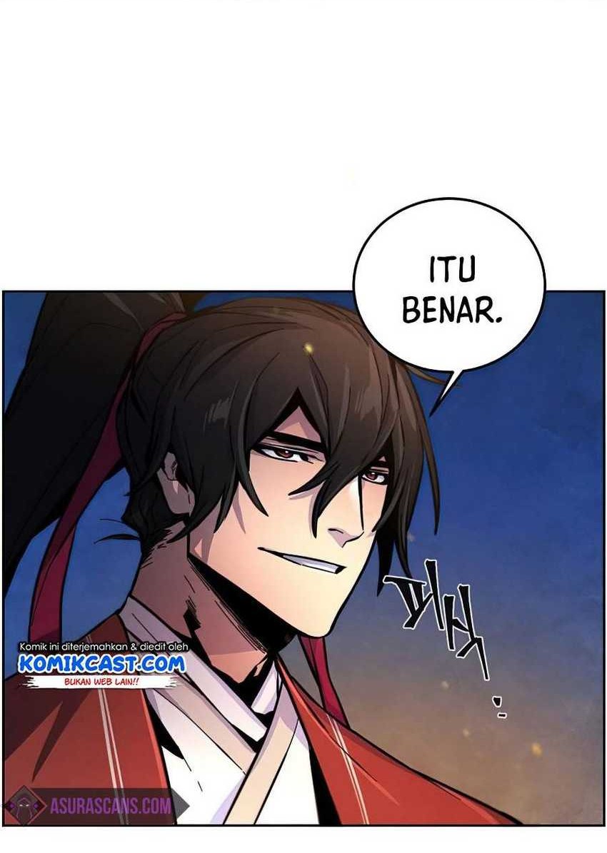 Return of the Mad Demon Chapter 14 - halaman 57