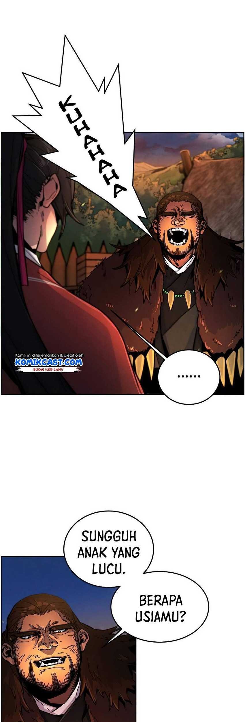 Return of the Mad Demon Chapter 14 - halaman 58