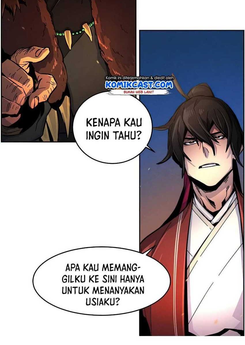 Return of the Mad Demon Chapter 14 - halaman 59