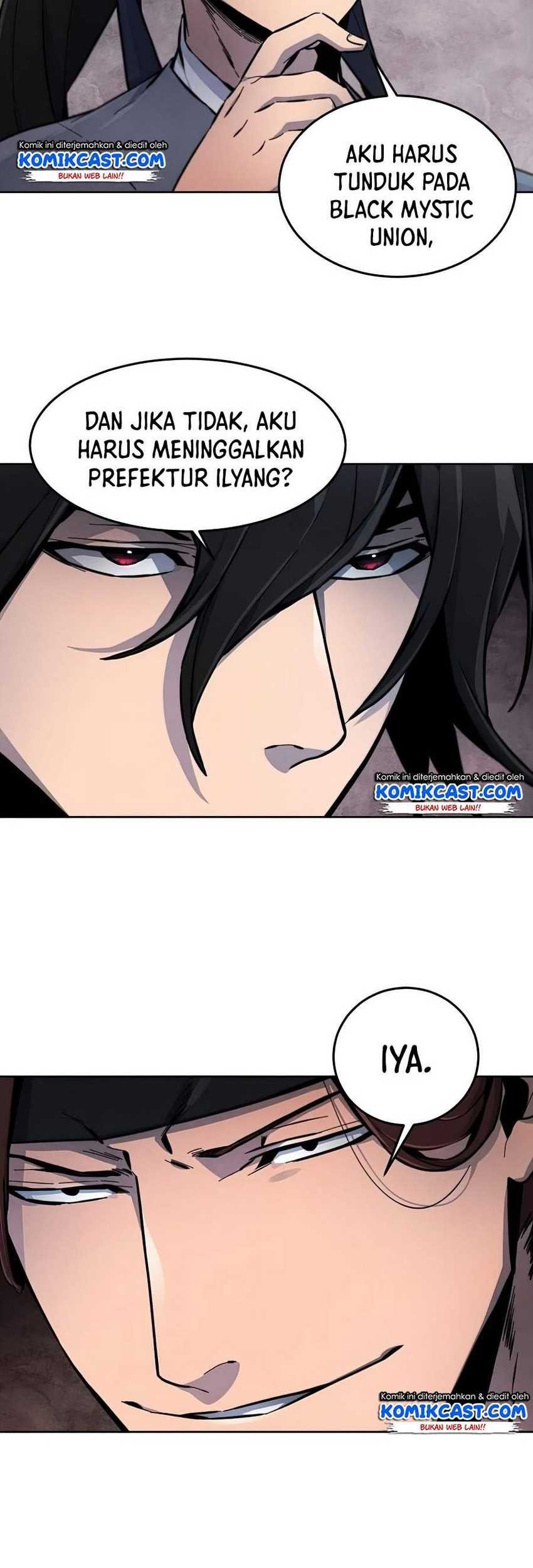 Return of the Mad Demon Chapter 14 - halaman 6