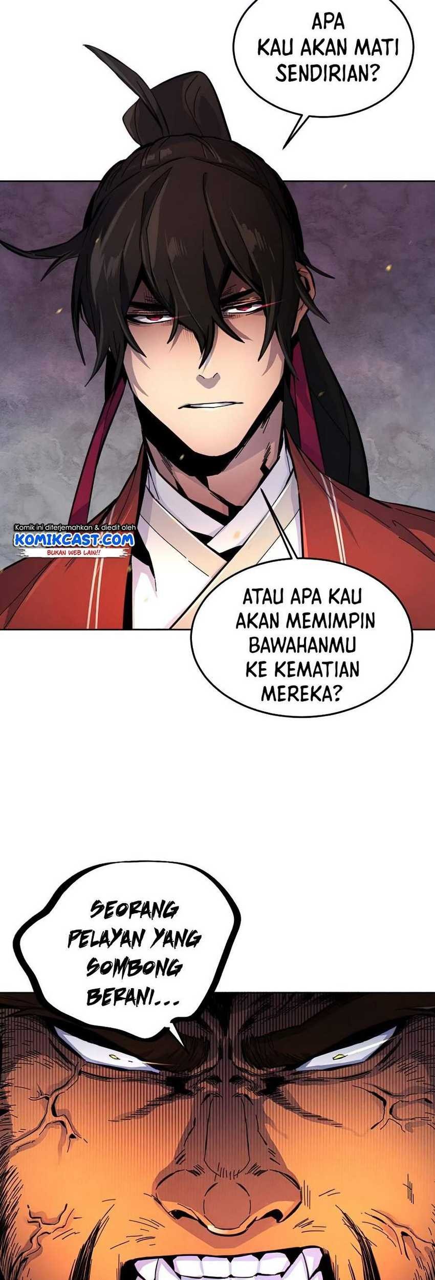Return of the Mad Demon Chapter 14 - halaman 62