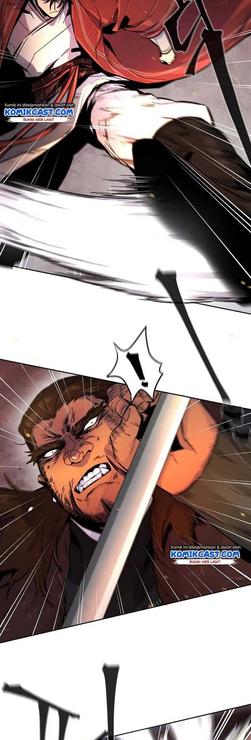Return of the Mad Demon Chapter 14 - halaman 66