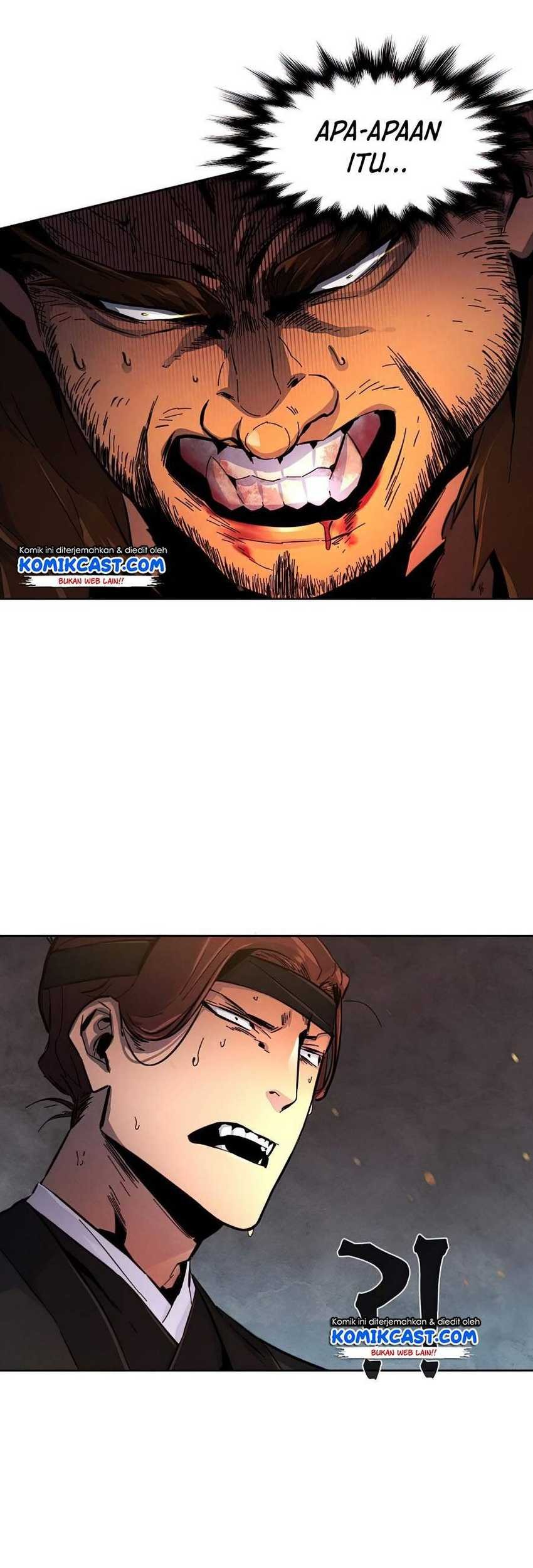 Return of the Mad Demon Chapter 14 - halaman 72
