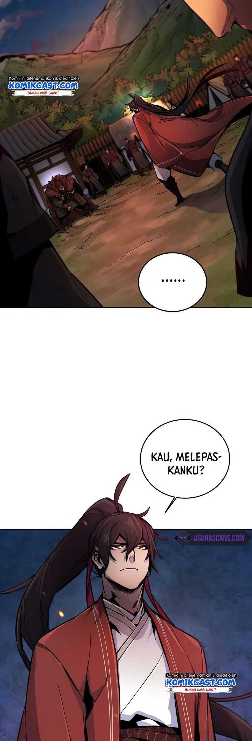 Return of the Mad Demon Chapter 14 - halaman 74