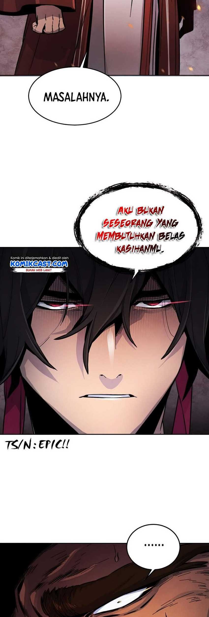 Return of the Mad Demon Chapter 14 - halaman 76